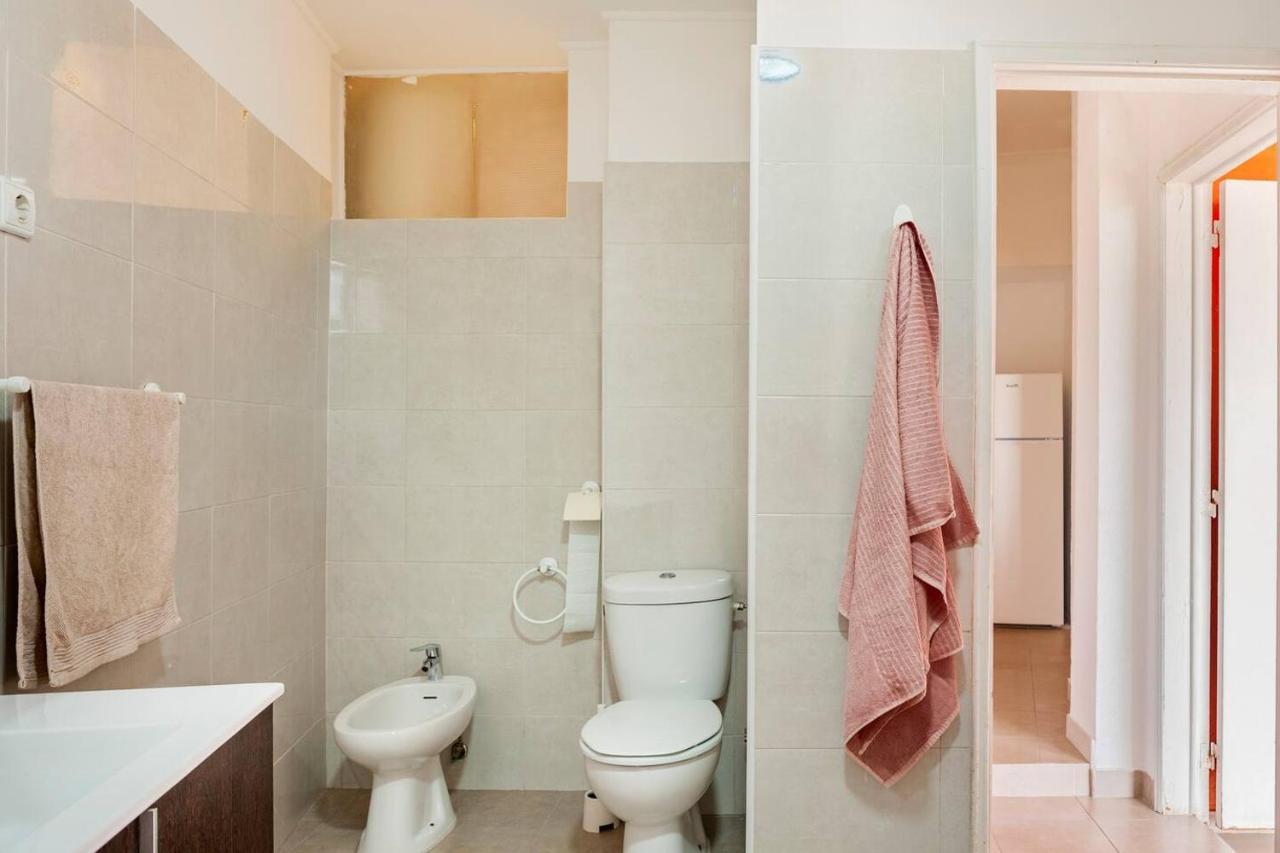 Relax In Lisbon For 4 People With Terrace And Parking公寓 外观 照片